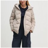 Geox Plašči W ANYLLA Q Bež | Shoptok.si