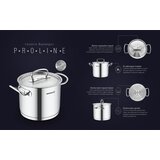Korkmaz Posoda s pokrovom in ročajem Proline 16 cm | Shoptok.si