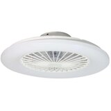  Lucci Air 513200 - LED prigušiva svetiljka sa ventilatorom OSLO LED/20W/230V bela + daljinski upravljač | Eponuda.com