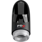 Pipedream PDX Elite Hydrogasm Frosted-Black