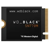 Western Digital 500GB SSD WD_BLACK SN770M NVMe gen4