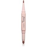 PUPA Milano Vamp! Creamy Duo ruž za usne i olovka za konturiranje usana 2 u 1 nijansa 001 Fair Nude 0.8 g Cijene