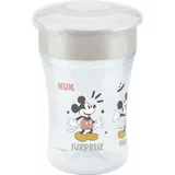 Nuk Magic Cup skodelica s pokrovčkom Mickey Mouse 230 ml