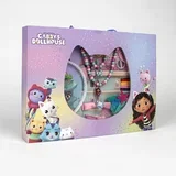 dodatki komplet 2500002943 GABBY´S DOLLHOUSE D vijolična UNI