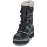 Sorel Škornji za sneg CARIBOU WP Siva | Shoptok.si