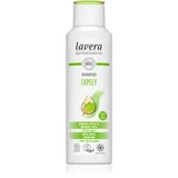 Lavera Family ekstra nežen šampon za vso družino 250 ml