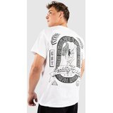 Dravus Pecking Order T-shirt white Cene