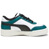 Puma Superge smaragd / črna / bela | Shoptok.si