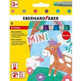 Eberhard Faber Gel voščenke Metallic 6 kosov Cene