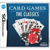 CARD Games The Classics - igra v nemščini (DS) - rabljeno | Shoptok.si