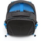 Element nahrbtnik Armour do 17,3 (črno-moder) ELM9034-17B | Shoptok.si