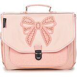 CARAMEL & CIE Šolska torba CARTABLE 38 CM LADY PINK Rožnata | Shoptok.si