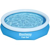  Ekspanzijski bazen 305 x 66 cm Bestway 57458 - modra | Shoptok.si