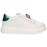 Exé Shoes Modne superge 66 51EX03 Bela Cene