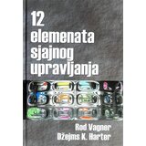 ASEE 12 elemenata sjajnog upravljanja Cene