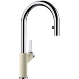 Blanco slavina CARENA-S Vario SIVI KAMEN/KROM VT | shoptok.hr