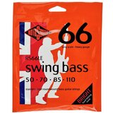 Rotosound Žice za bas gitaru RS66LE Swing Bass 66, 050-110 Cene