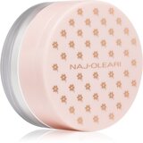 Naj Oleari Matte Plume Loose Powder puder v prahu z mat učinkom 01 Clear 11 g Cene