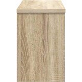  Vješalica za kapute na zidu Zidne Sonoma hrast 50 x 20 x 30 cm | Eponuda.ba