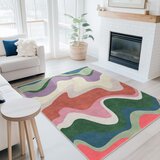 Mila Home Pralna preproga 60x100 cm Squiggly Breeze – | Shoptok.si