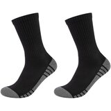 Skechers 2PPK Cushioned Socks Siva Cijene