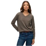 Superdry slim fit ženski džemper Cene