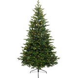  Novogodišnja jelka sa LED svetlom 210cm zimzelena Cene