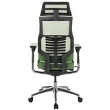 MID.YOU Pisarniški Stol Dynafit Ii, Zelena | Shoptok.si