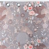 Douceur d intérieur Siva zatamnjujuća zavjesa od mikrovlakana 135x260 cm Yokahama – | shoptok.hr