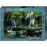 Heye puzzle Magic Forests Cascades 1000 delova 29602 Cene