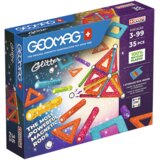 Geomag svjetlucave ploče, 35 kom Cijene