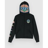 Volcom Burgstone Full Kids Jopa s kapuco black | Shoptok.si