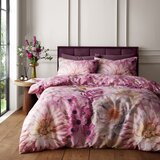 RHS Rožnata enojna posteljnina 135x200 cm Rosemoor Floral – | Shoptok.si