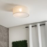  plafonsko svetlo sirja 1xE27/60W/230V prečnik 35 cm krem | Eponuda.com