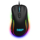 Connect IT CMO-3589-BK - LED RGB žični gejmerski miš 200-7200 DPI crna | Eponuda.com