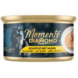 Moments Cat Adult Diamond piščanec 85 g konzerva | Shoptok.si