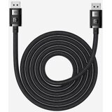Baseus DisplayPort 8K 60Hz High Definition Series kabel 5m črn, (21831631) | Shoptok.si