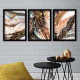 Wallity Set uramljenih slika 3SC23, 3 dijela | Eponuda.ba