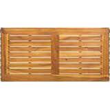  Set vanjskog namještaja s jastukom 4 pcs Crna i Tirkizna | Eponuda.com
