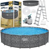 Bestway APX365 bazen 610x132cm | shoptok.hr