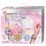 Hot Focus set nohtov in set izdelaj zapestnico Cene