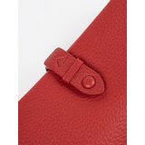 Shelvt Red women's wallet with compartments | Eponuda.ba