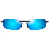 Maui Jim Occhiali da Sole Ilikou B630-02 Polarizzati Crna