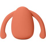 Dame Products - Eva ll Couples Vibrator Papaya | shoptok.hr