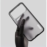  nillkin maska za mobilni telefon xiaomi 17 pro max, providno-crna | Eponuda.com