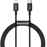 Baseus USB kabl Superior PD Fast Charging Type-C na Lightning 20W 1m crni Cene
