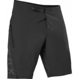 Fox FLEXAIR LITE Muške biciklističke hlače, crna, veličina