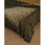 Kave Home Zeleni pamučan prošiven prekrivač 180x260 cm Serla – | shoptok.hr