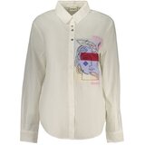 Desigual Rin ženska ko&amp;scaron;ulja dugih rukava bijela Slike