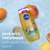 Nivea Exotic Feeling vlažilen gel za prhanje 250 ml | Shoptok.si